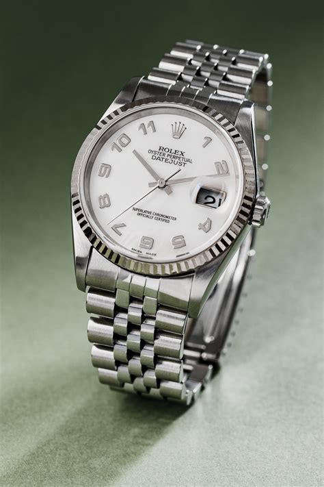 rolex usato datejust 1981 della rocca|Orologi Rolex Datejust Ref 16234 .